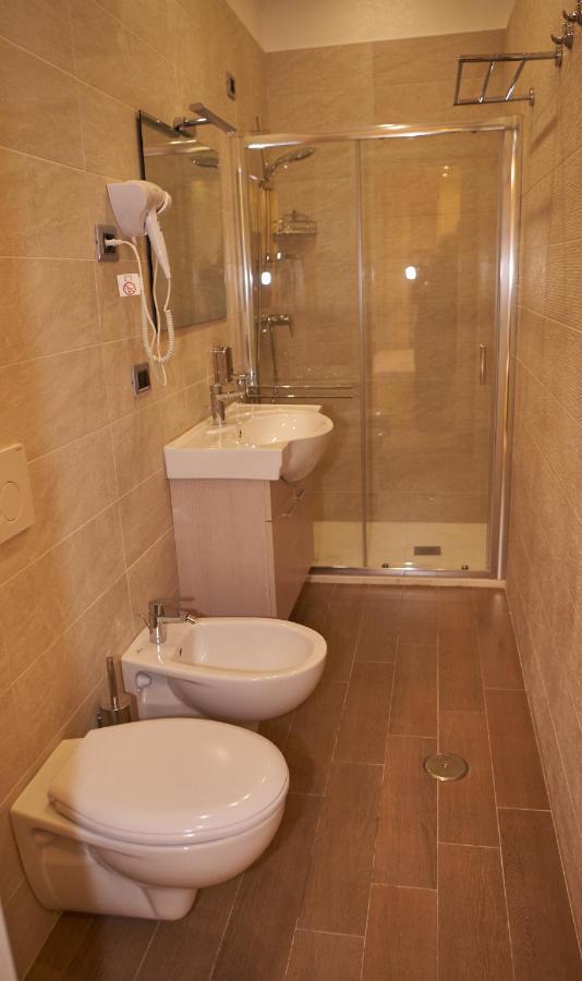 B&B Mary Grace Rossano Stazione Eksteriør bilde